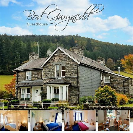Bod Gwynedd Bed And Breakfast Betws-y-Coed Zewnętrze zdjęcie