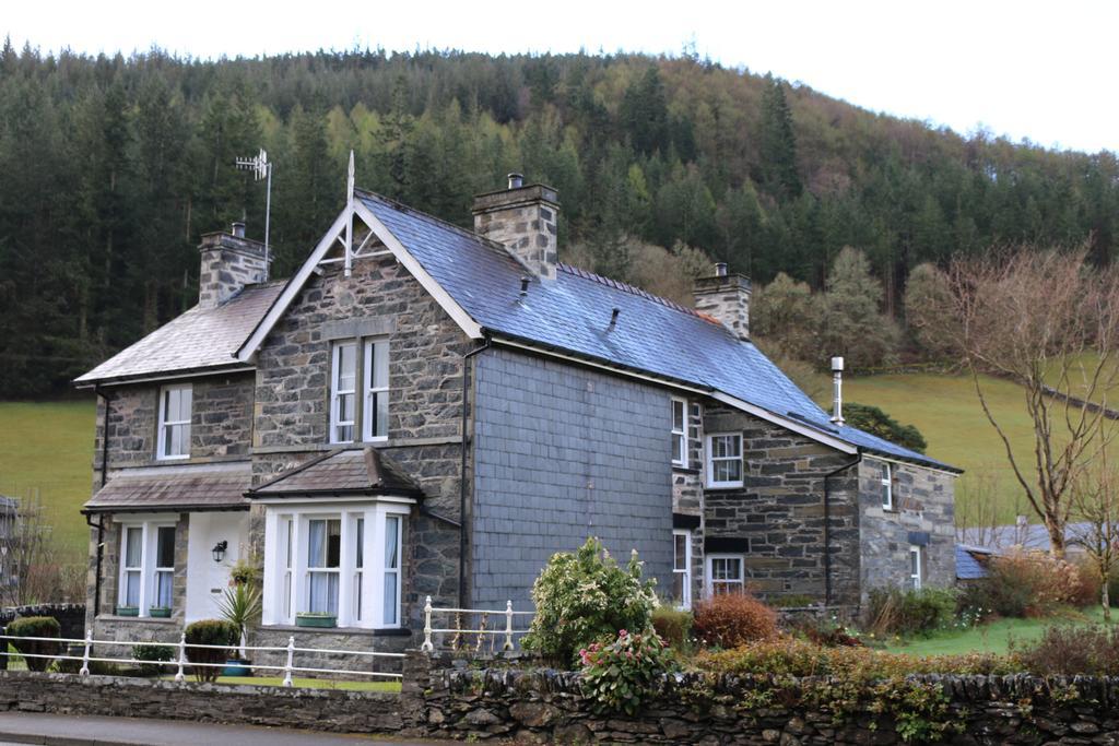 Bod Gwynedd Bed And Breakfast Betws-y-Coed Zewnętrze zdjęcie