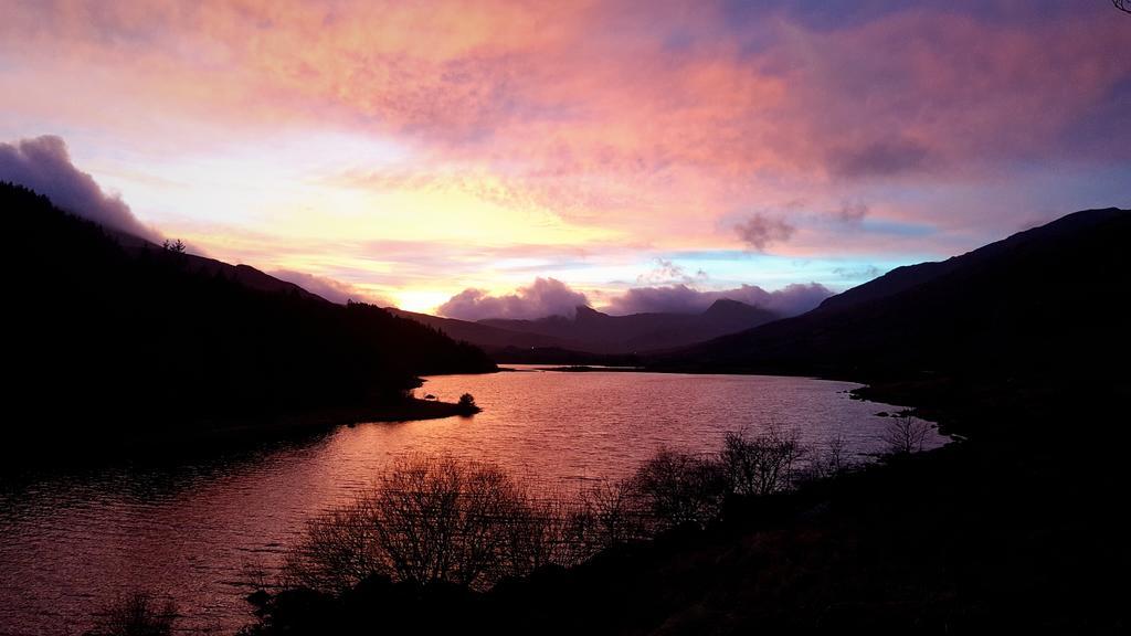 Bod Gwynedd Bed And Breakfast Betws-y-Coed Zewnętrze zdjęcie