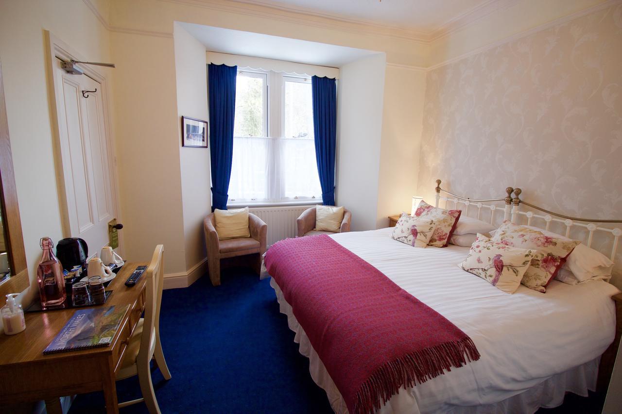 Bod Gwynedd Bed And Breakfast Betws-y-Coed Zewnętrze zdjęcie